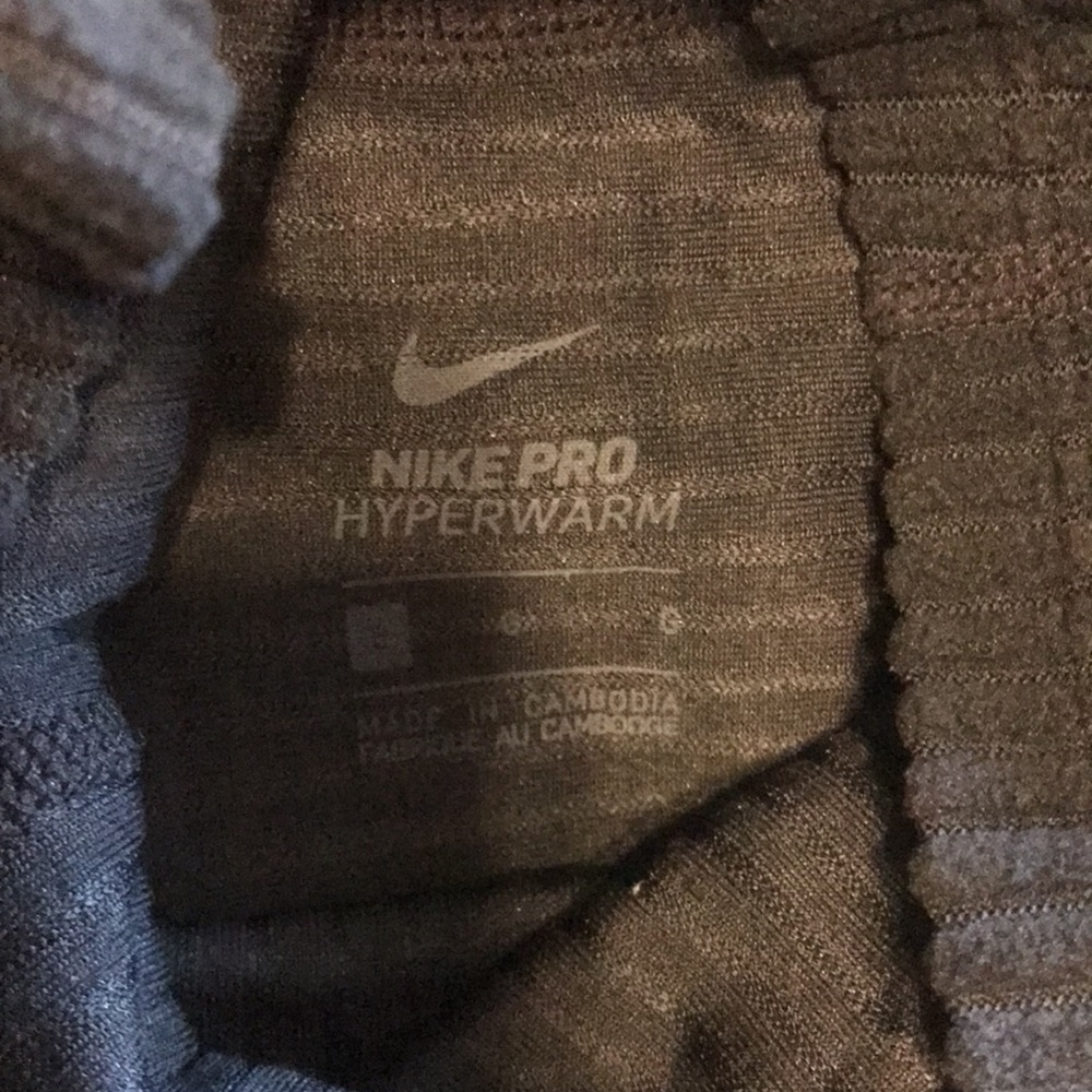 Nike Pro Hyperwarm - Picture 4 of 4